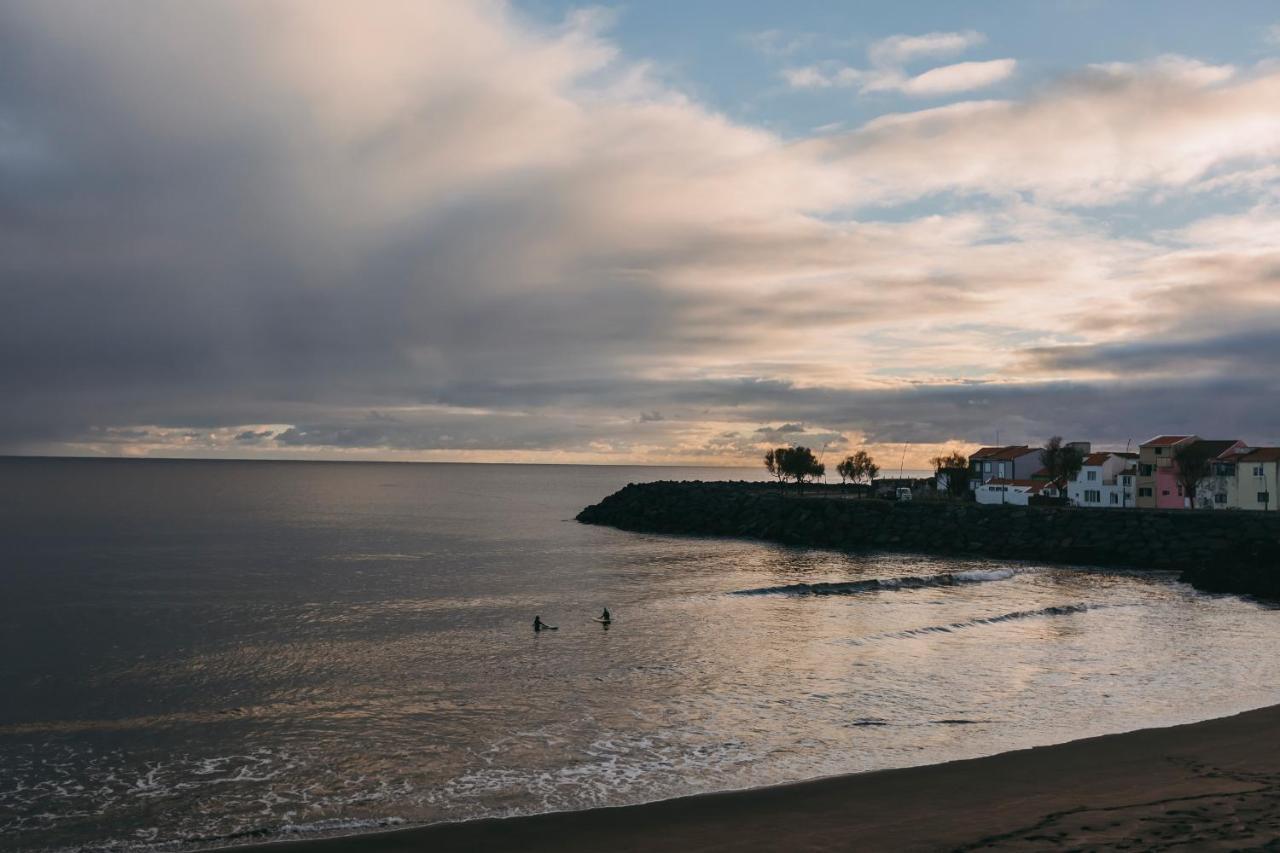 Beach House By Azores Villas São Roque Exterior foto